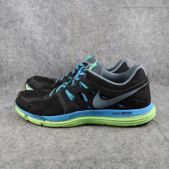 Nike Shoes Mens 10.5 Athletic Trainers Dual Fusion Lite Running Sneakers Active - Picture 4 of 12